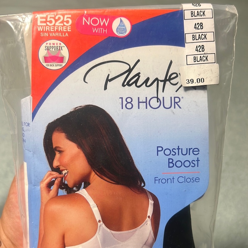 Playtex 18 hour